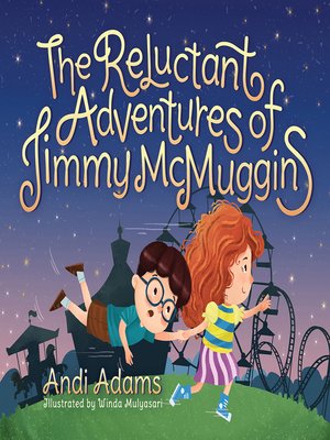 cover image of The Reluctant Adventures of Jimmy McMuggins